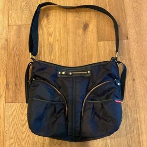 Skip Hop Diaper Bag | Black